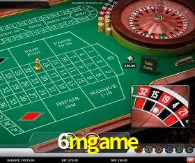 Responsive Design 6mgame