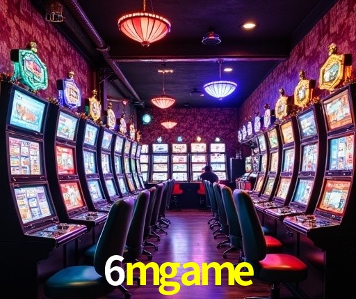A Experiência Imersiva dos Cassinos Ao Vivo no 6mgame