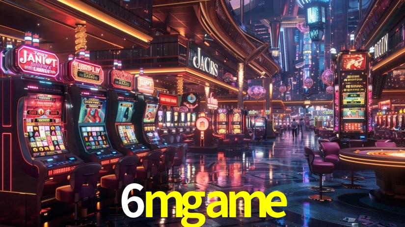 Experiência VIP 6mgame