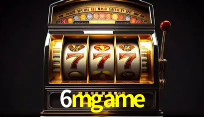 Interface do App 6mgame