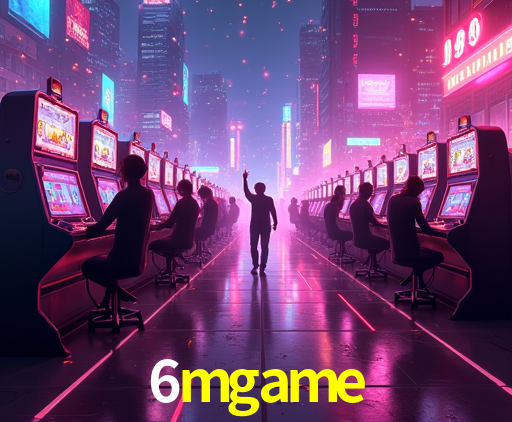 A Revolução dos Aplicativos de Jogos no 6mgame