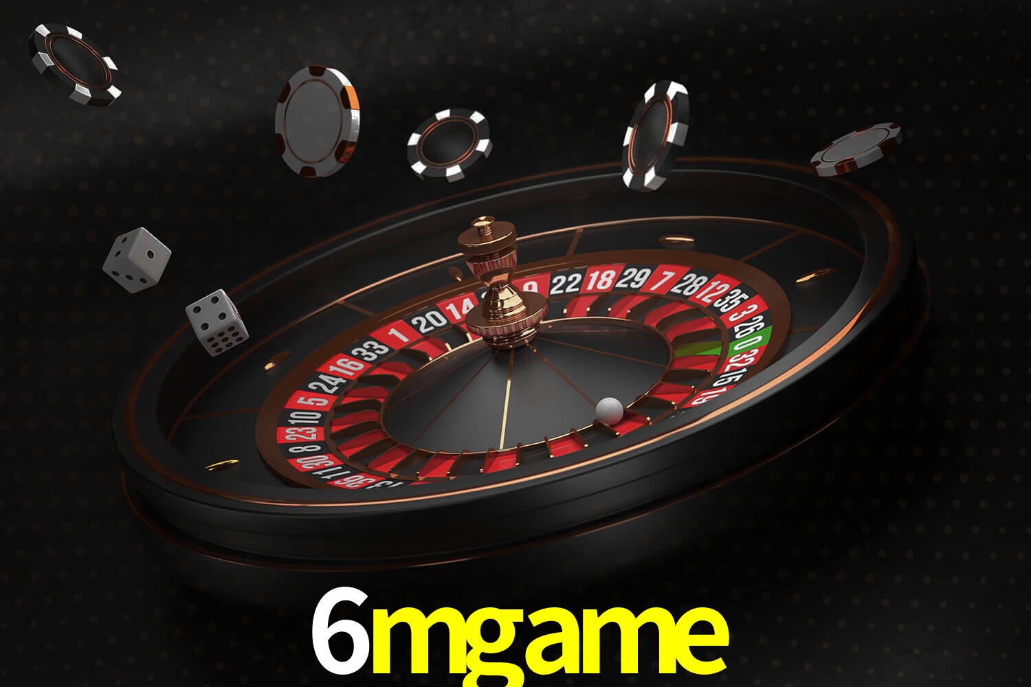 6mgame: A Experiência de Casino com Jogos de Mesa ao Vivo